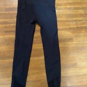 Gymshark leggings size small worn once!